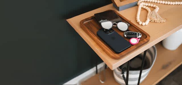 Valet Tray