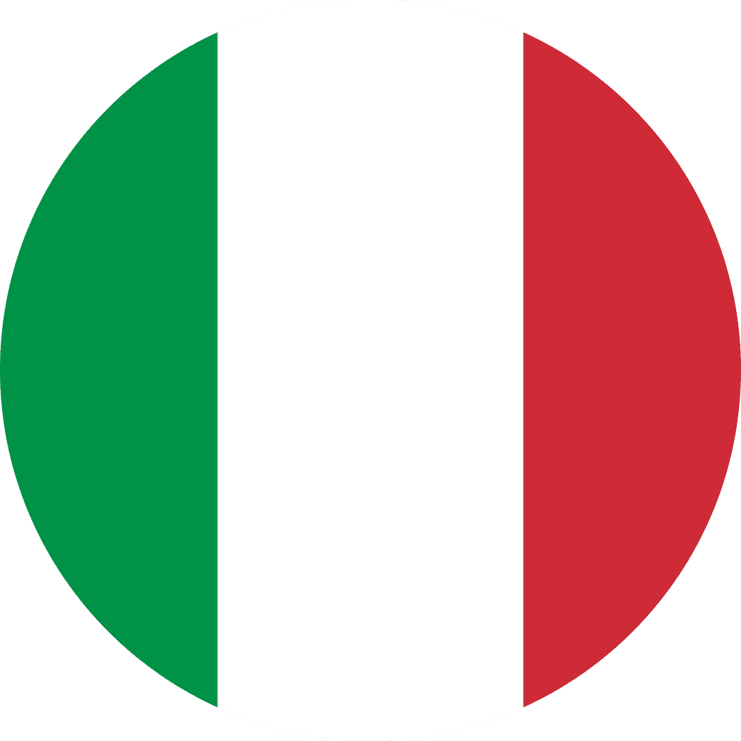 Italy - Flag
