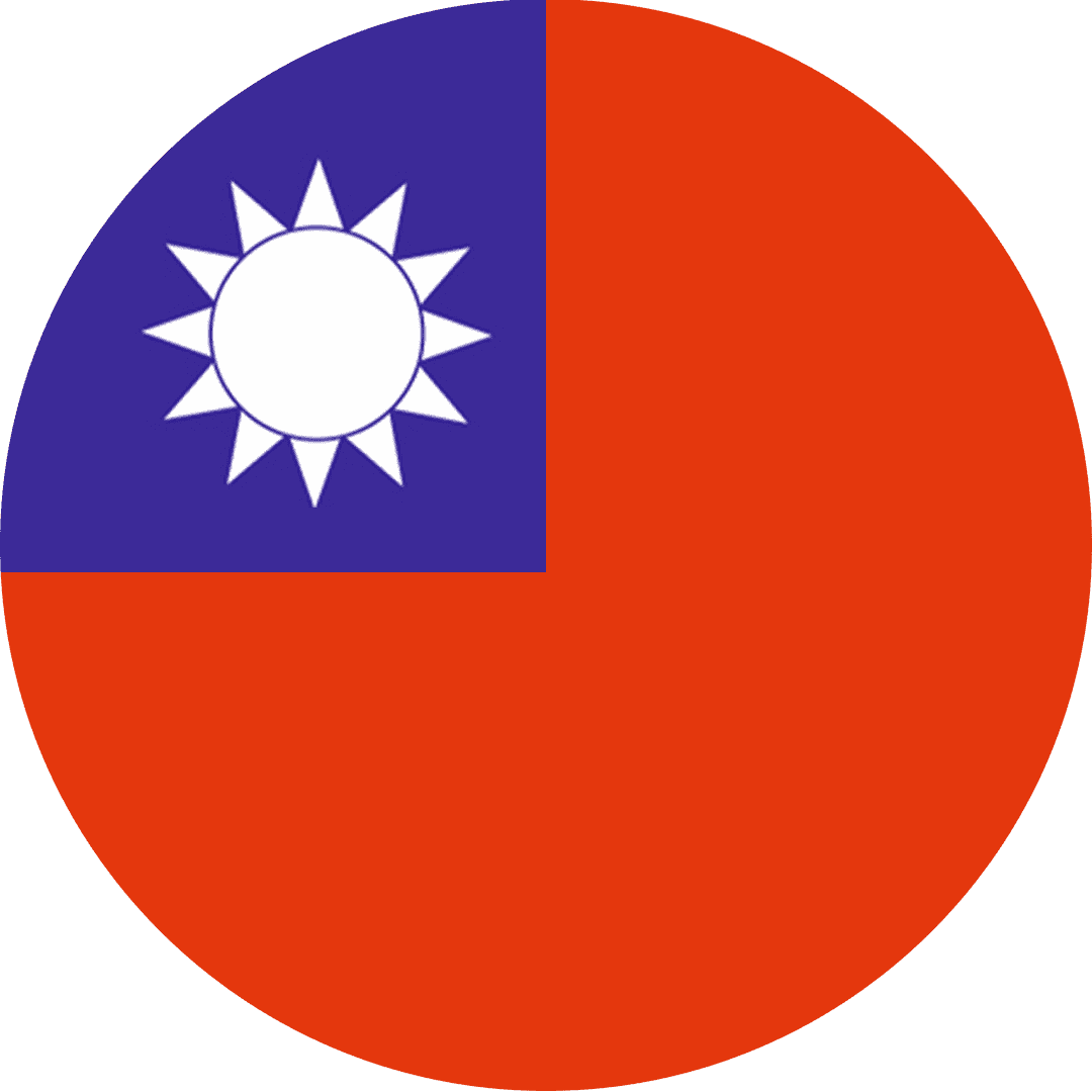 Taiwan - Flag