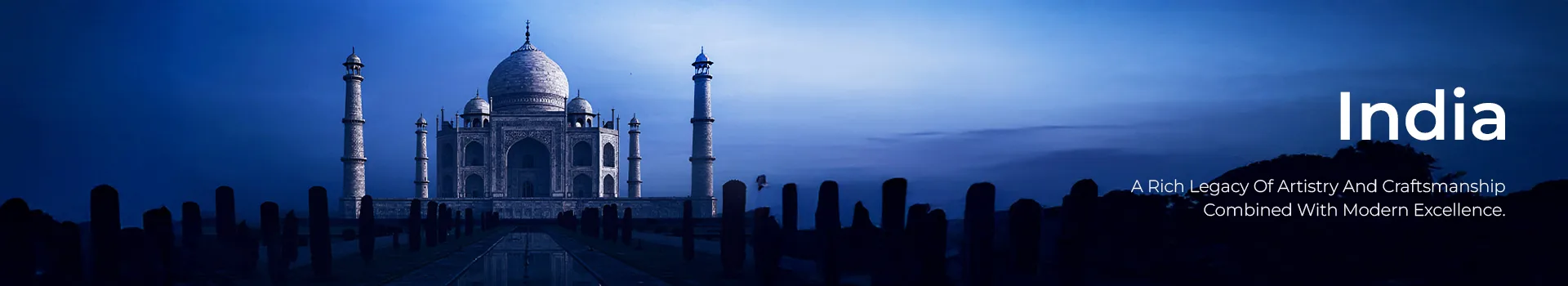 India - Banner