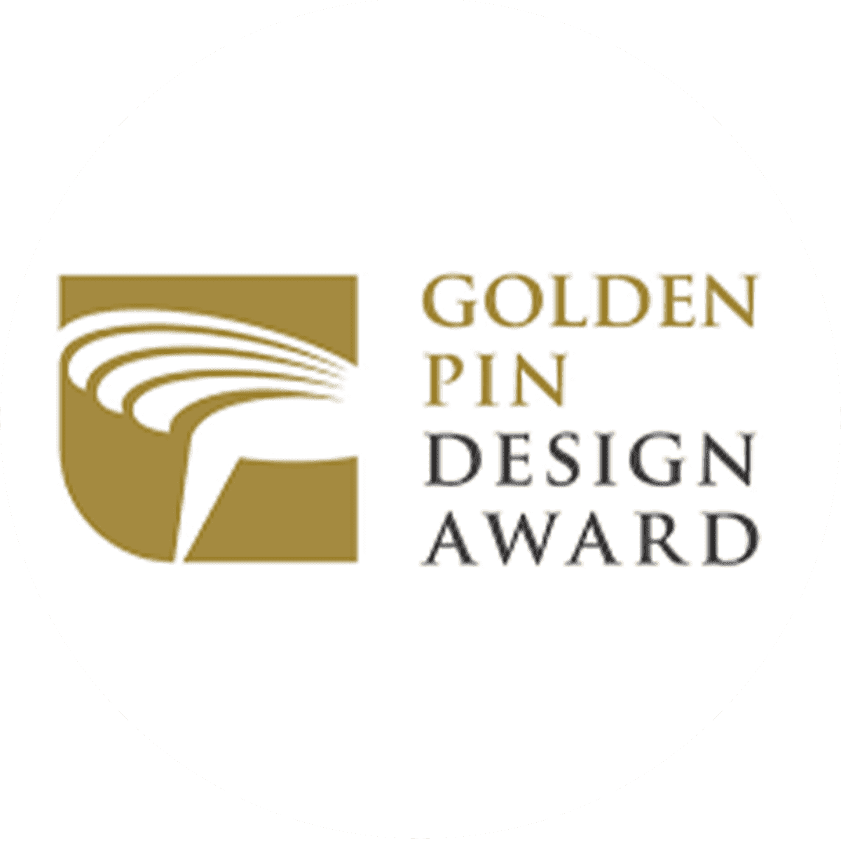 Golden Pin Design Award