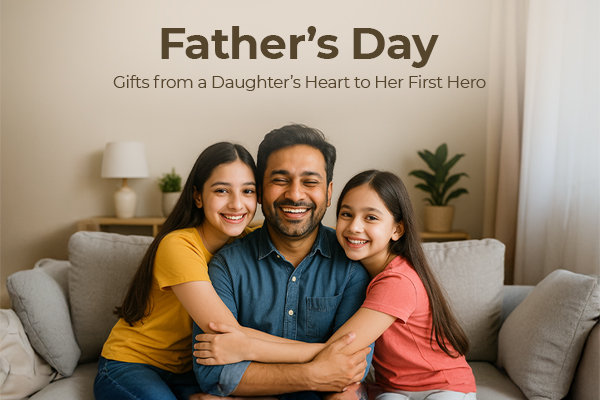Father's Day 2025: Gifts from a Daughter’s Heart to Her First Hero