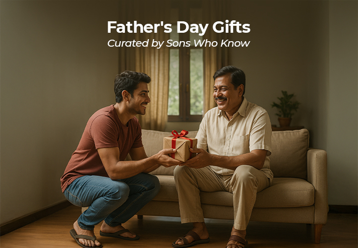 Father's Day Gifts 2025: Curated by Sons Who Know Him Best