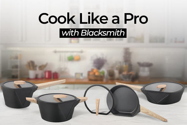 Cook Like a Pro with Blacksmith: Adding Precision to Every Meal