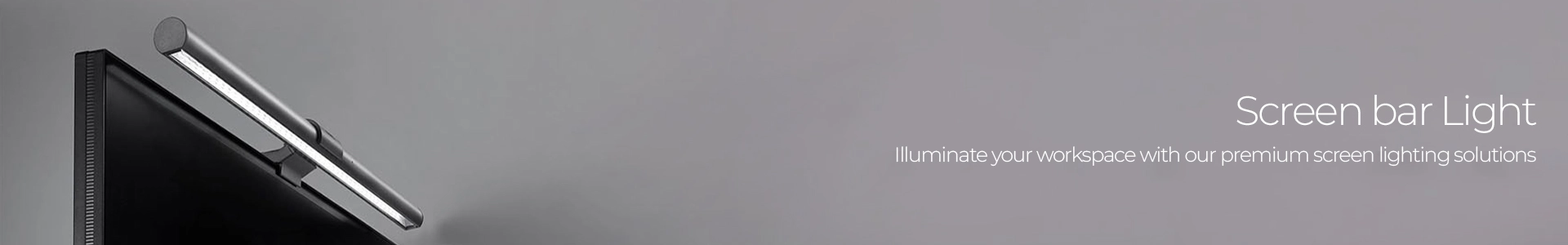 ScreenBar Light