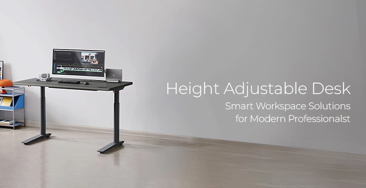 Height Adjustable Desk