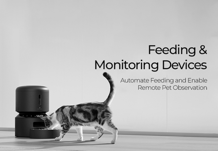 Feeding & Monitoring Devices