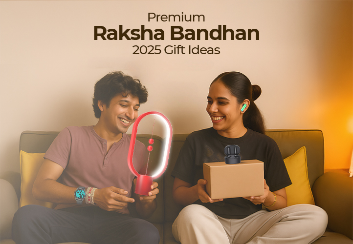 Unique Raksha Bandhan 2025 Gift Ideas to Celebrate the Bond of Love