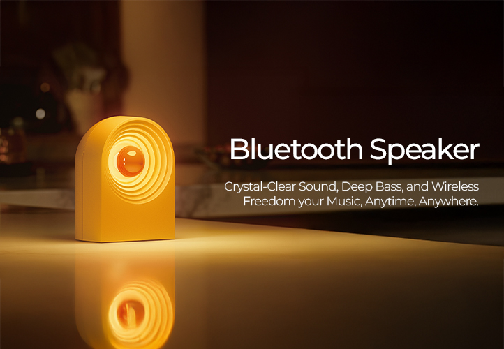 Bluetooth Speakers