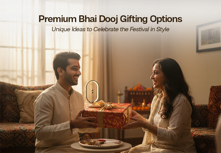 Premium Bhai Dooj Gifting Options: Unique Ideas to Celebrate the Festival in Style