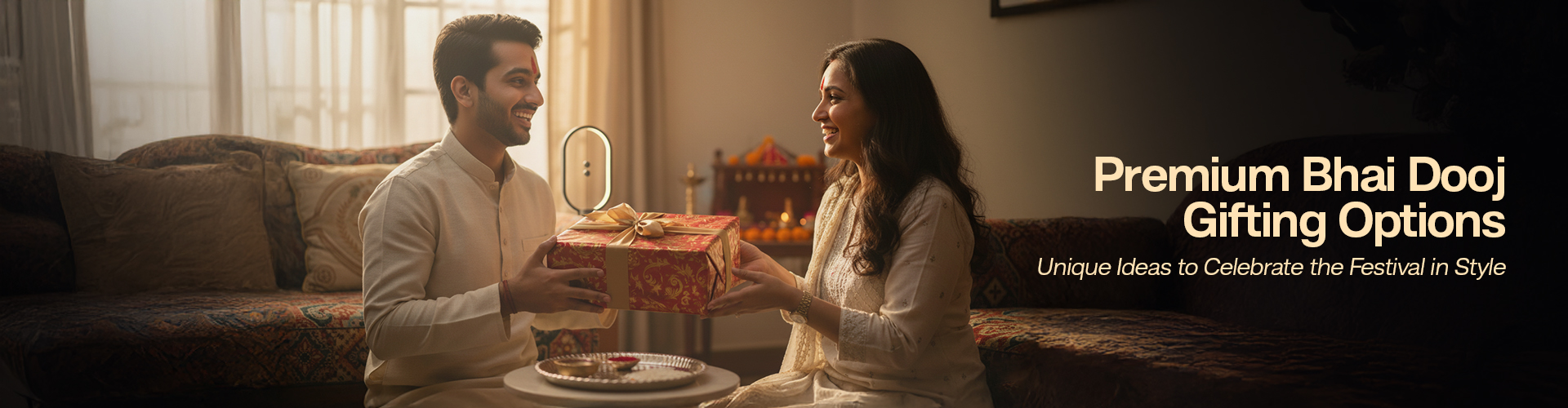 Premium Bhai Dooj Gifting 2025