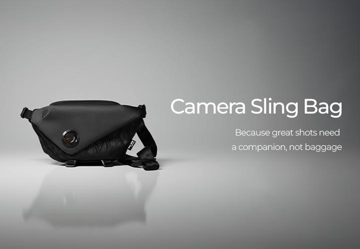 Camera Sling bag