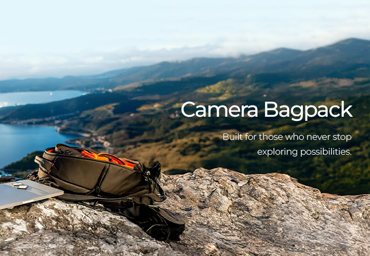 Camera Backpack