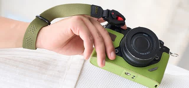 Camera Wrist Strap