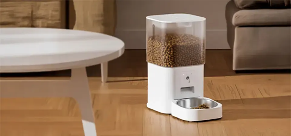 Feeding & Monitoring Devices