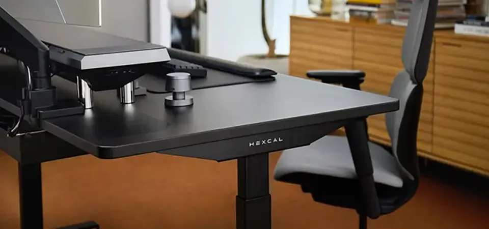 Height Adjustable Desk