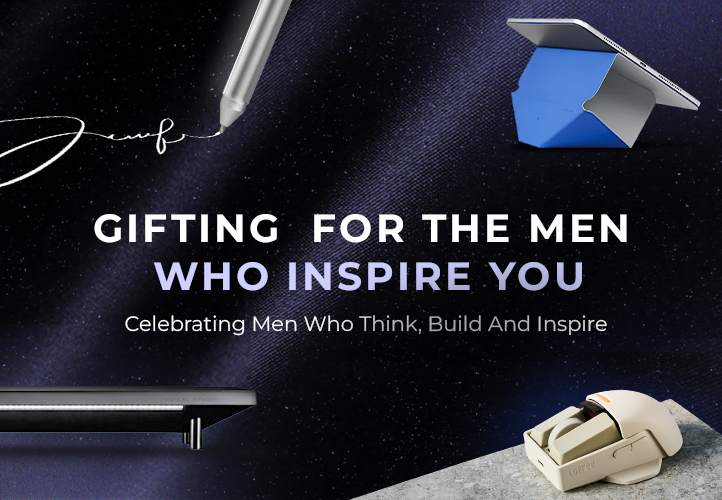 Gifting for the Men Who Inspire You: 21GenX Picks for International Men’s Day