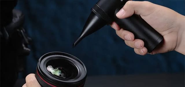 Camera Air Blower
