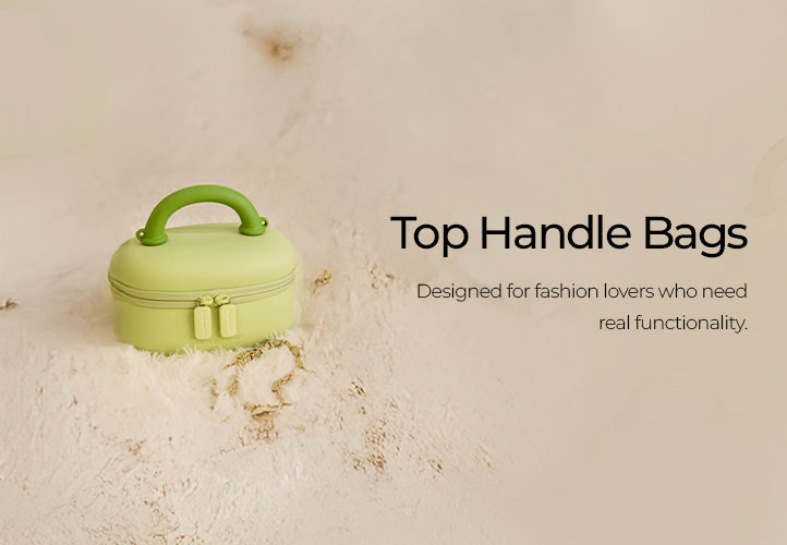 Top-Handle Bags