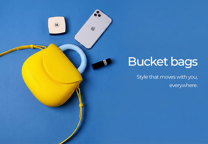 Bucket Bags
