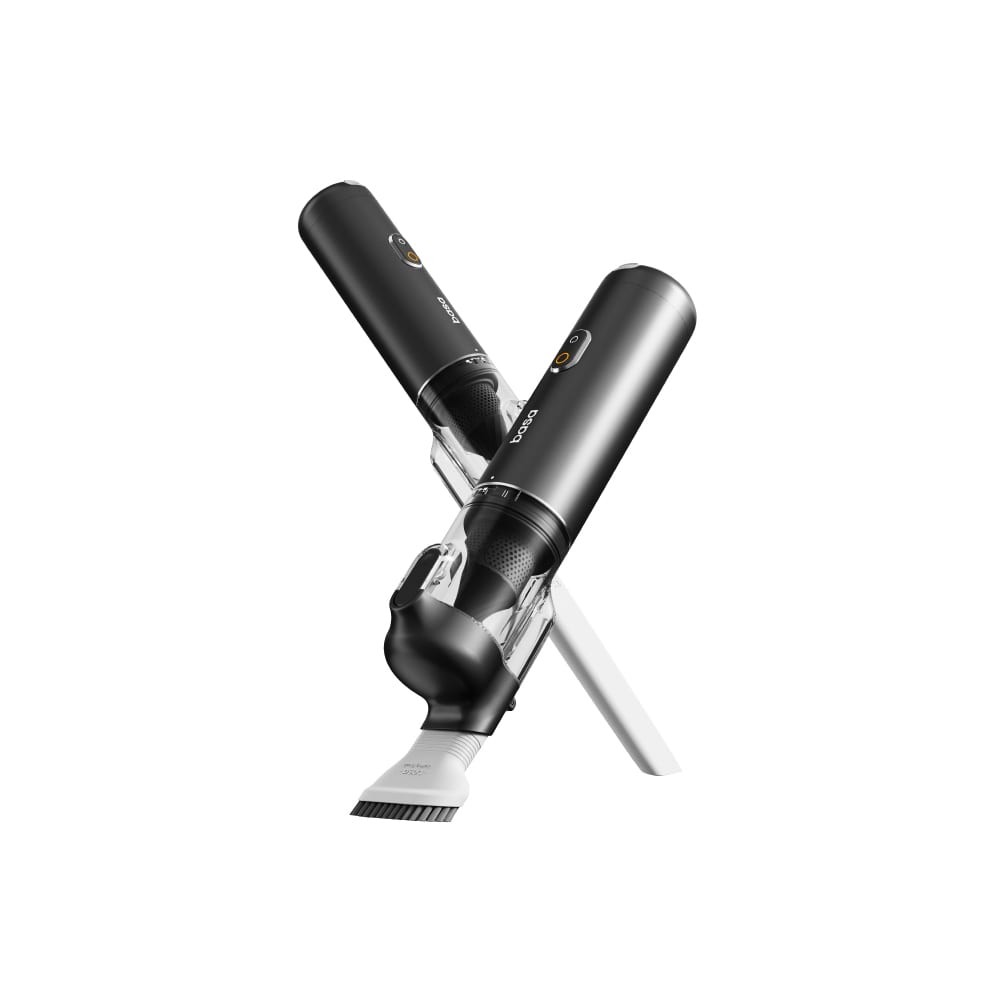 Cordless Car Vacuum Cleaner with Brushless Motor