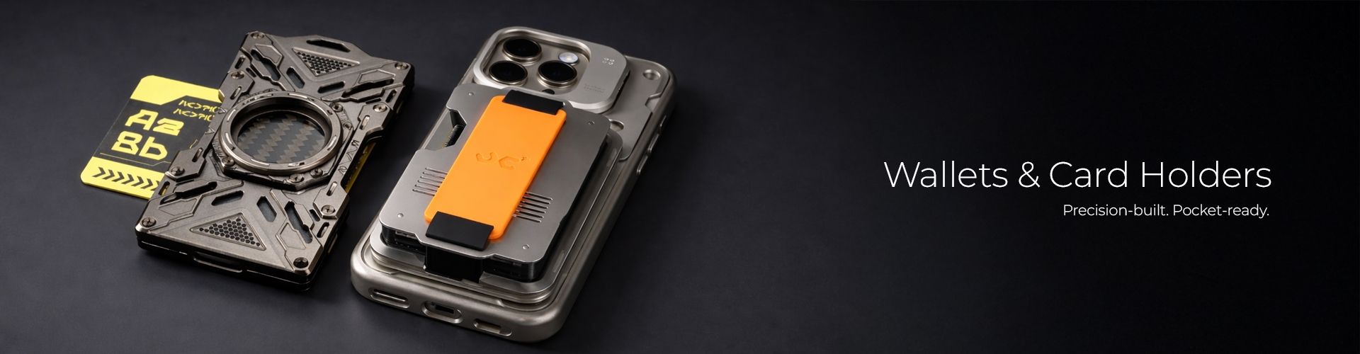 Wallets & Card Holders