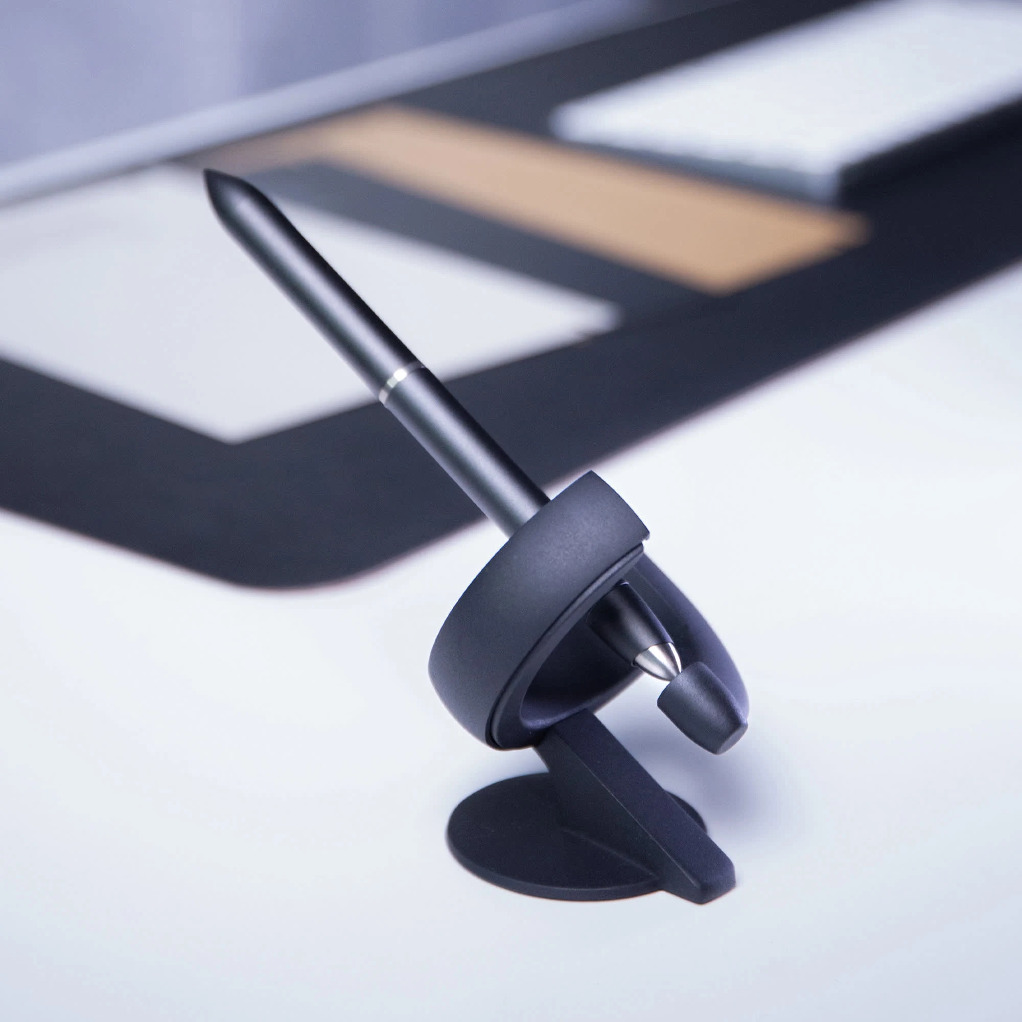 Overpen Hoverpen 3.0 Fountain Pen – TIME Award-Winning Innovation