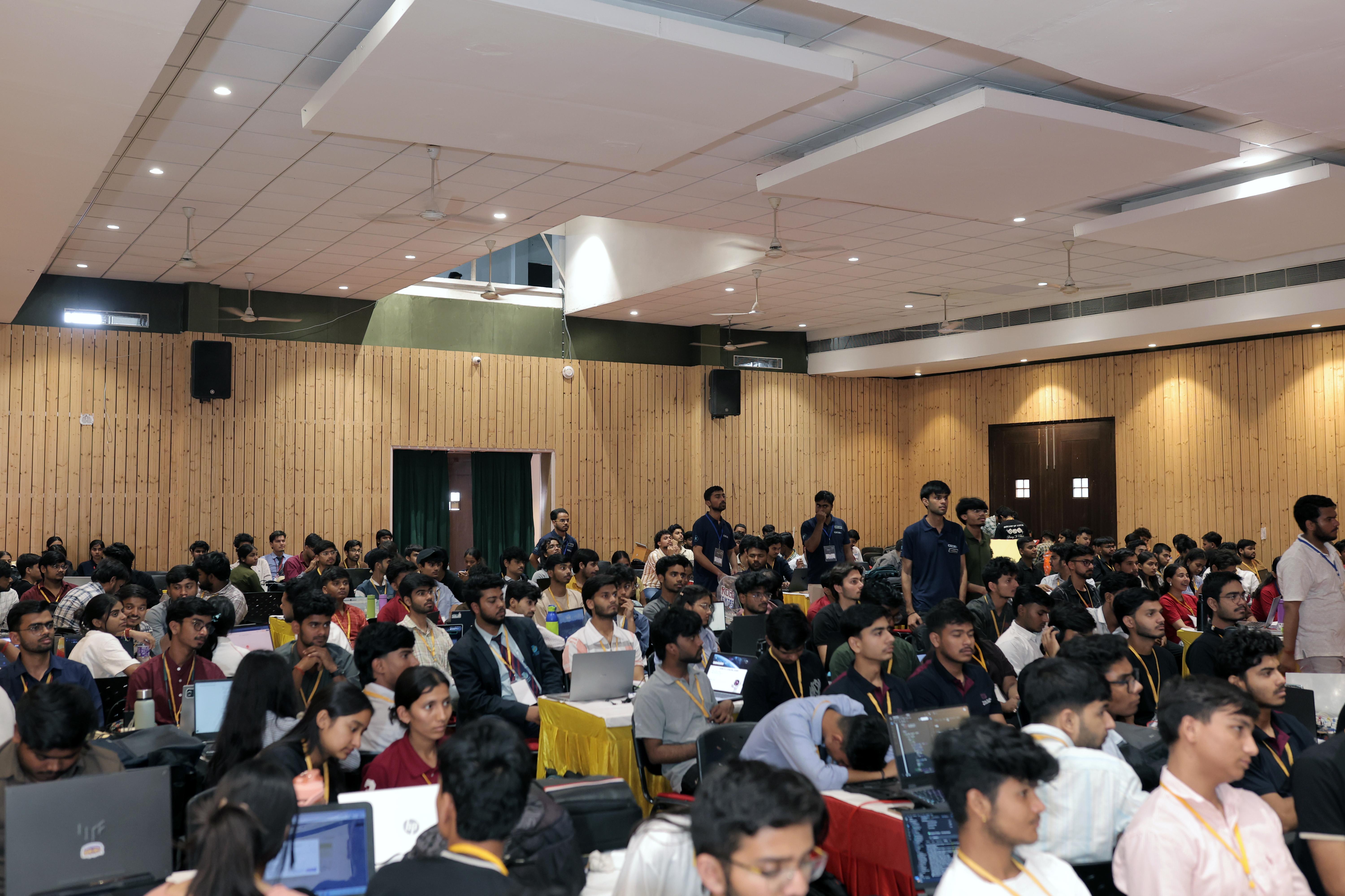 Prahar Practical Session