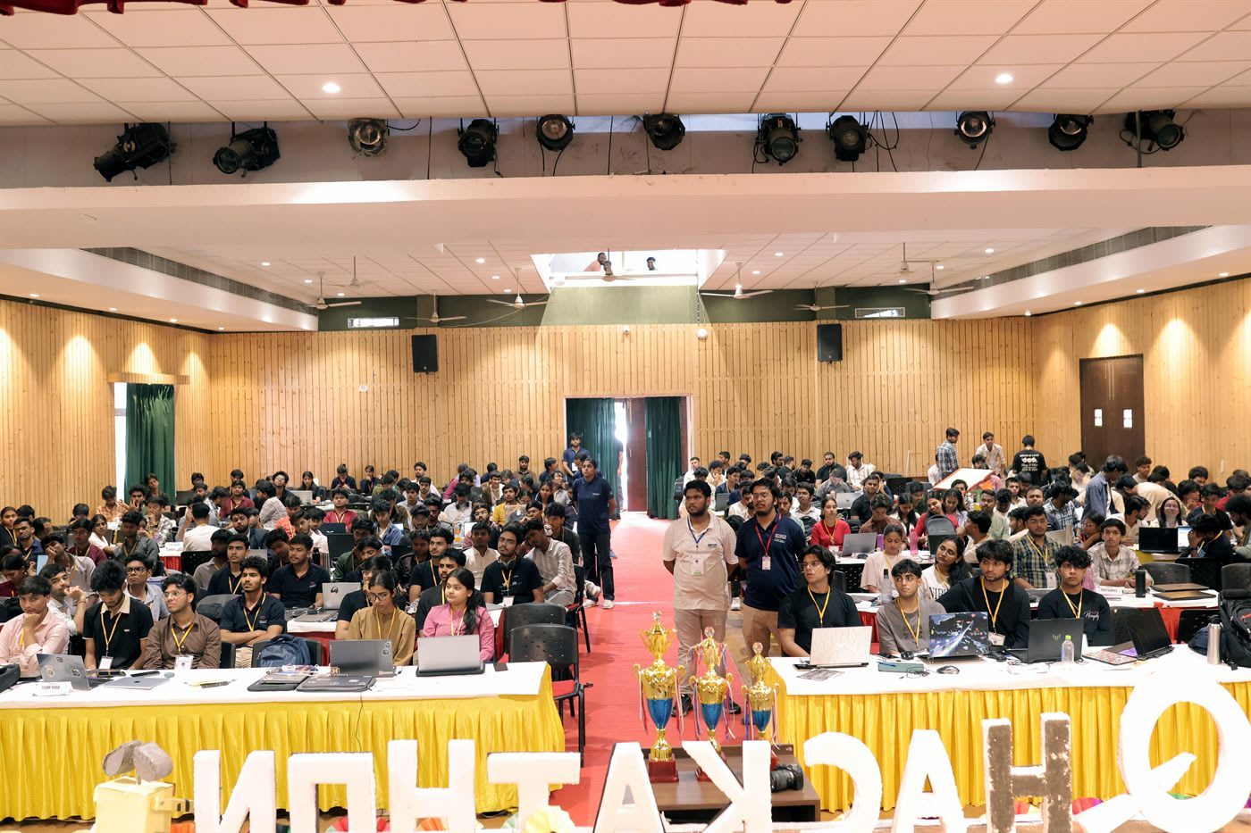 Prahar Collaborative Workshop