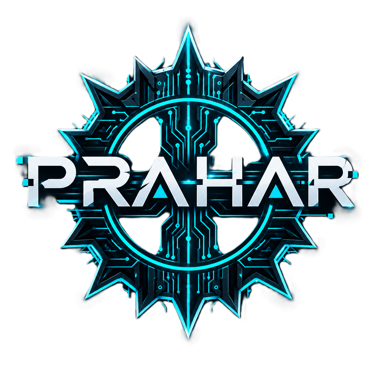 Prahar Logo