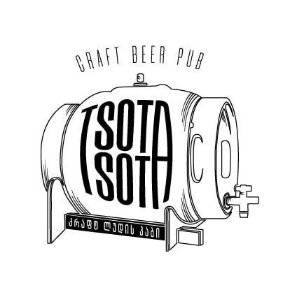 Tsota Tsota Pub logo