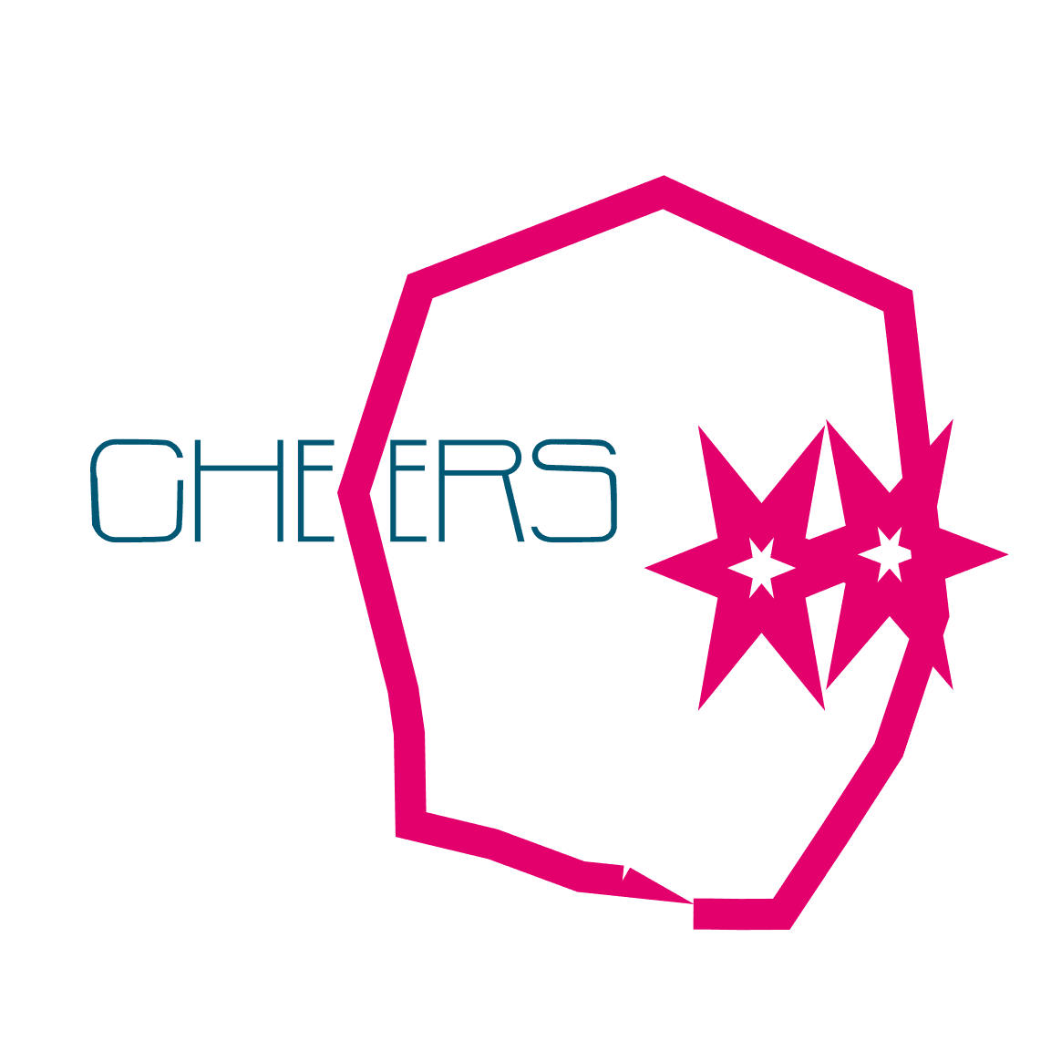 Cheers logo