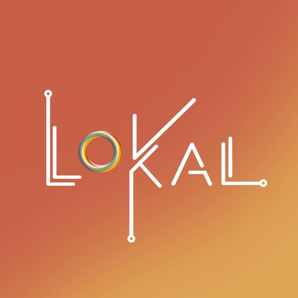 LOKAL Tbilisi logo