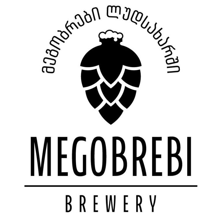 Megobrebi logo