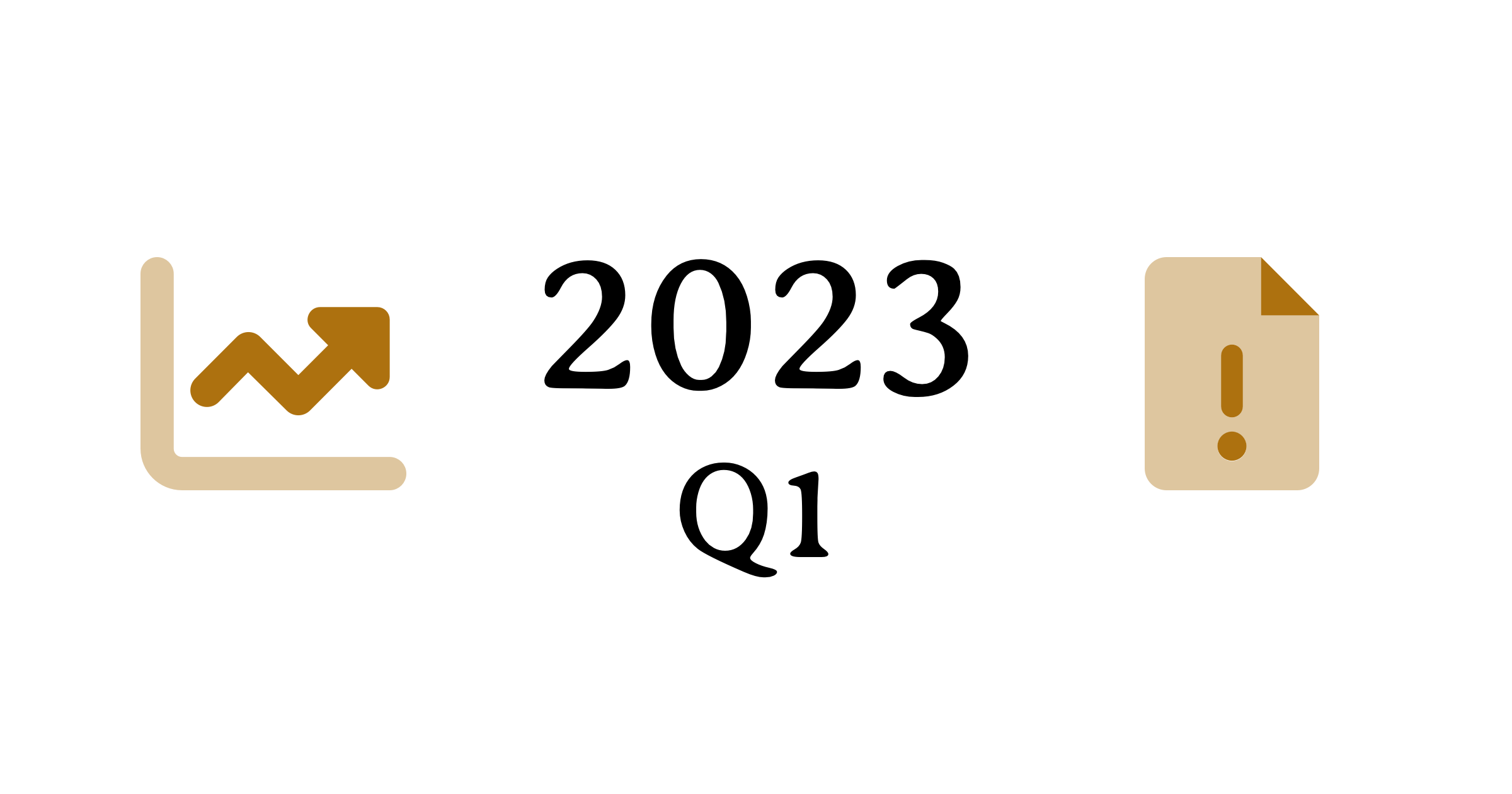 2023 Quarter 1 report