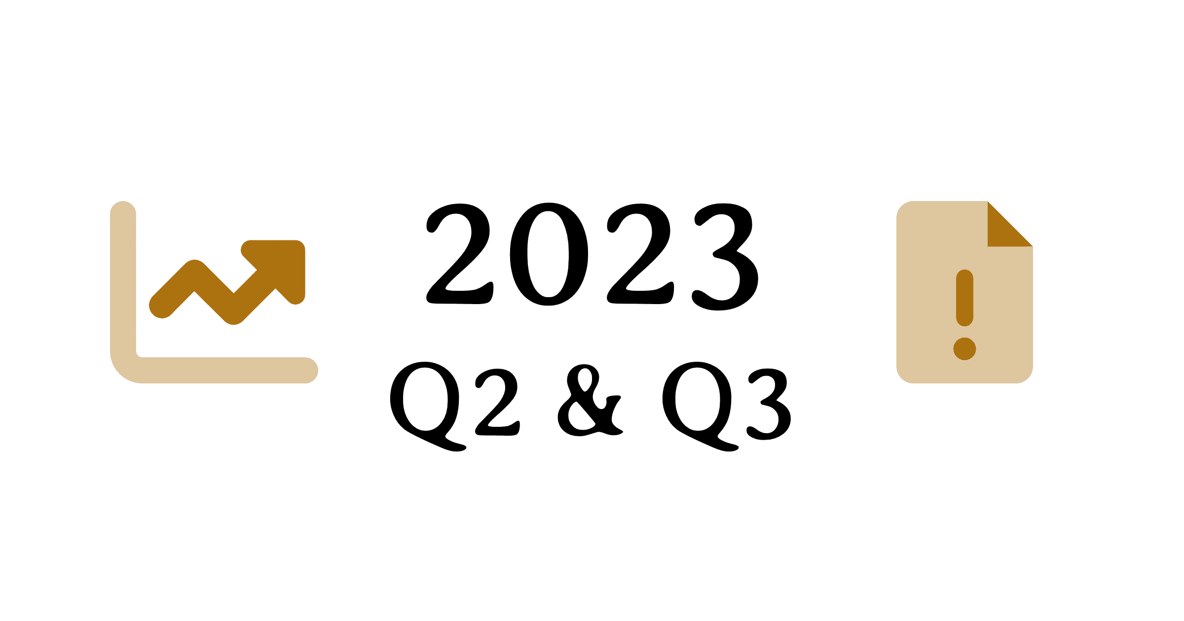 2023 Quarters 2 & 3 report