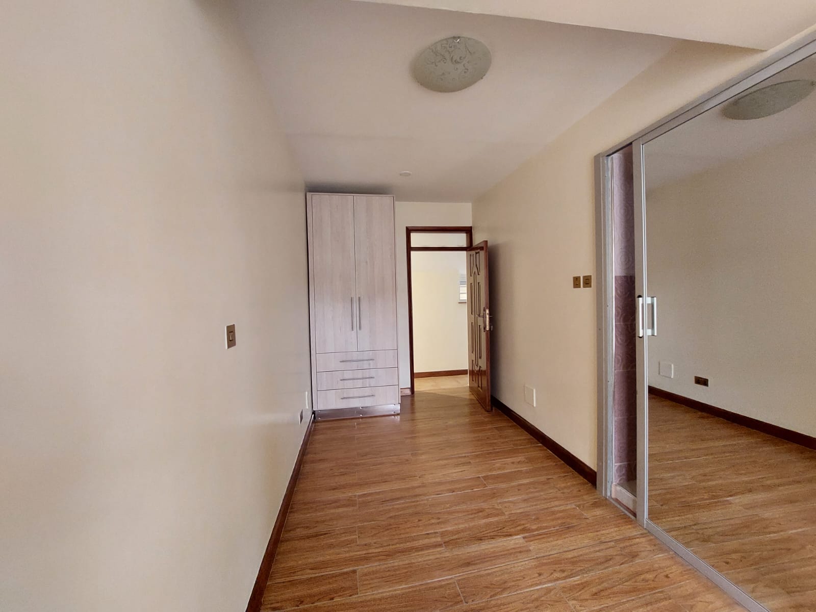 apartment in Nairobi