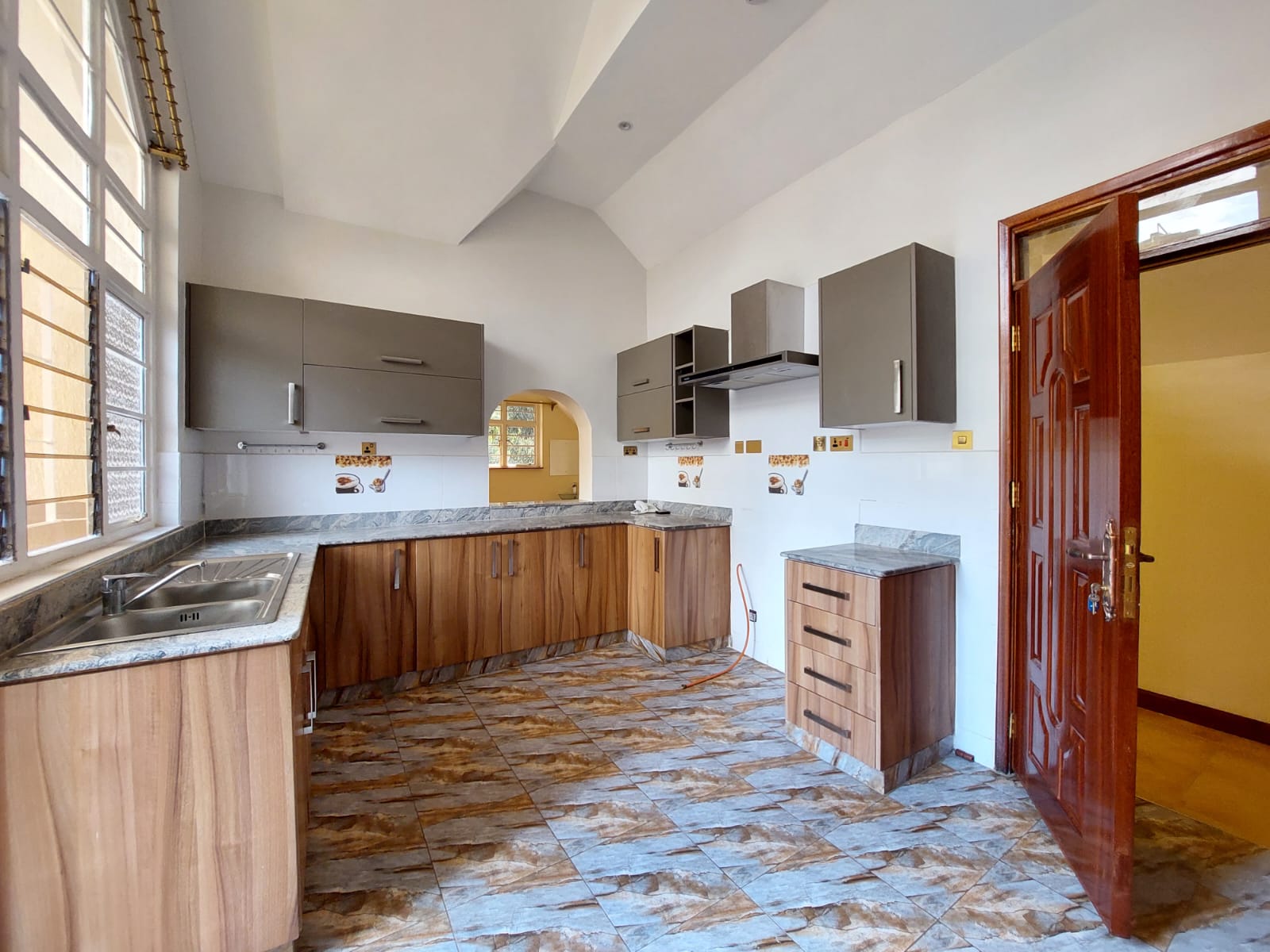apartment in Nairobi
