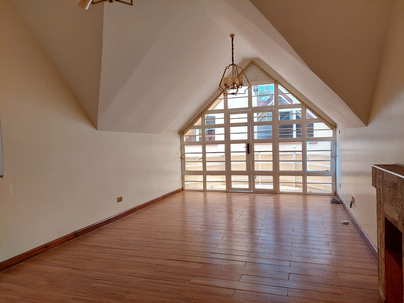 apartment in Nairobi
