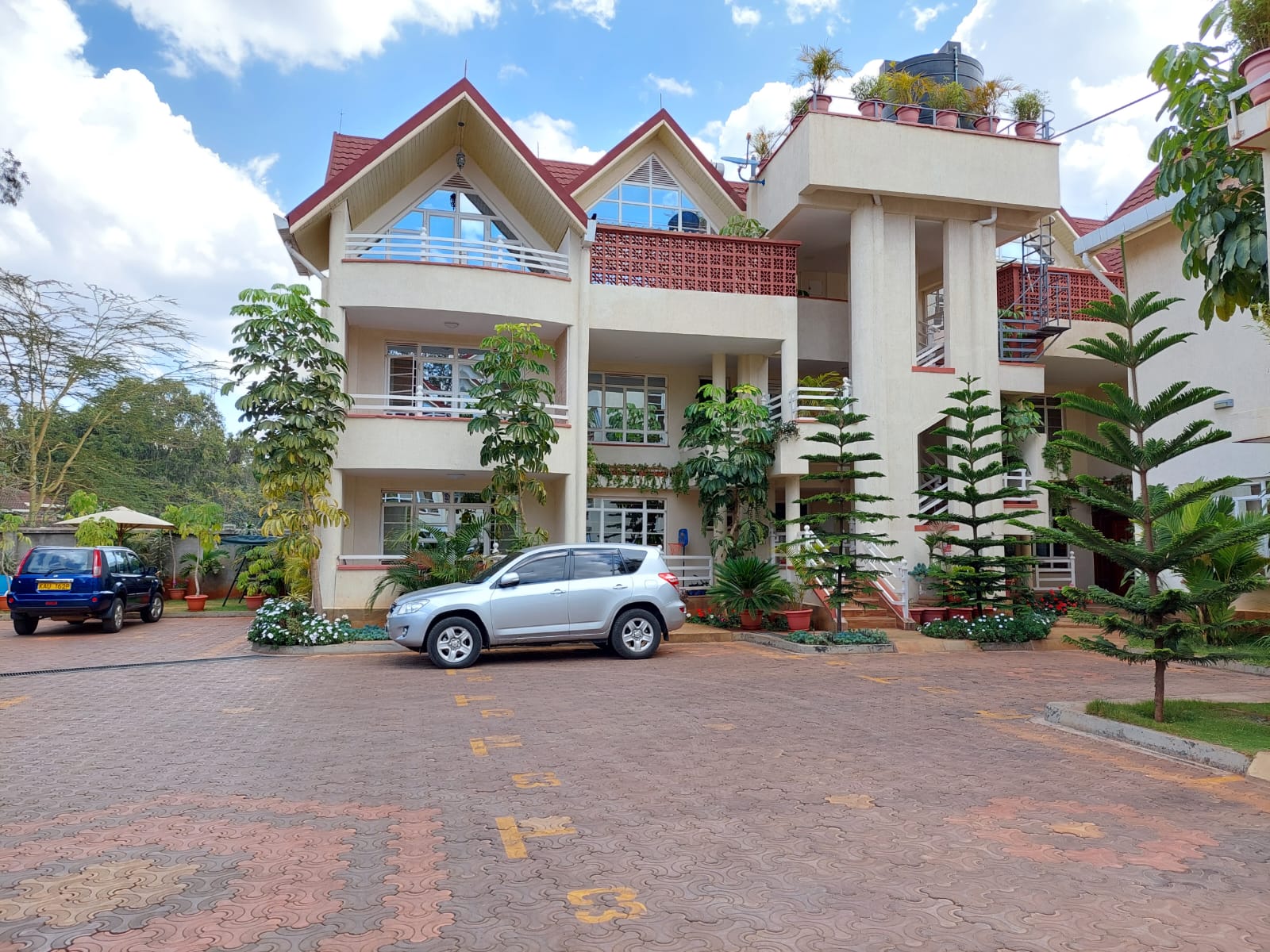house