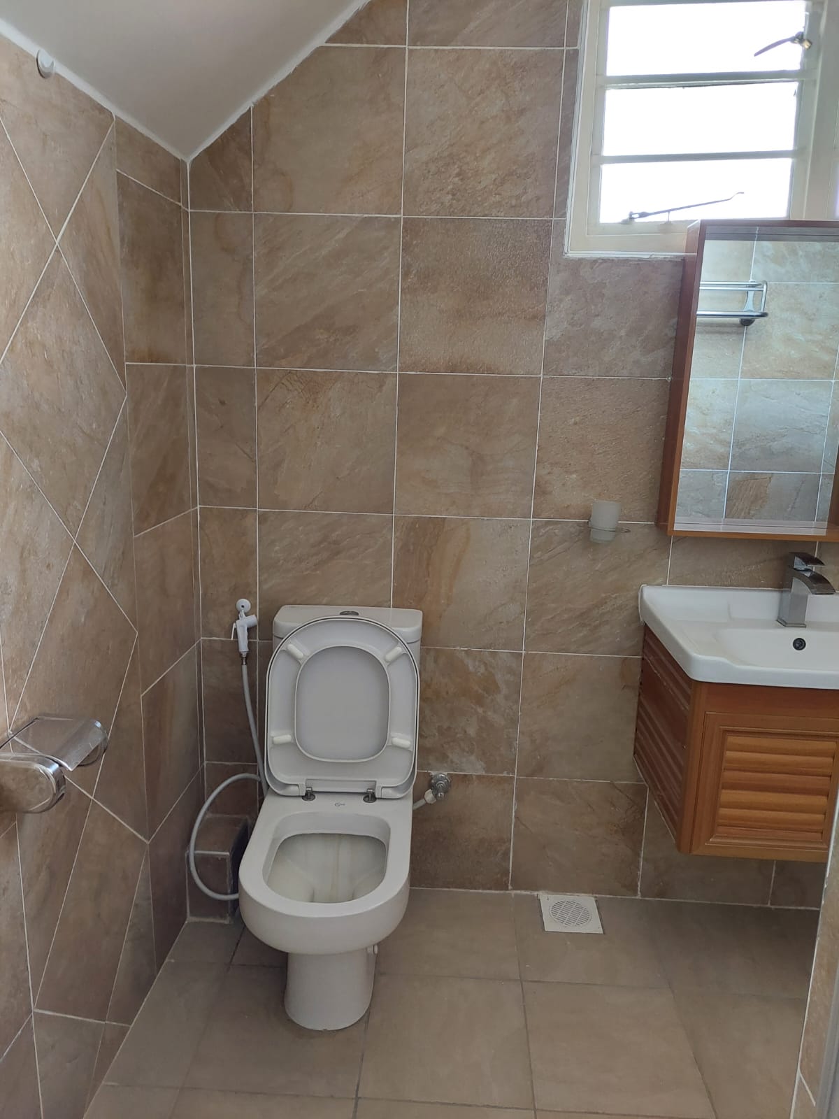 apartment in Nairobi