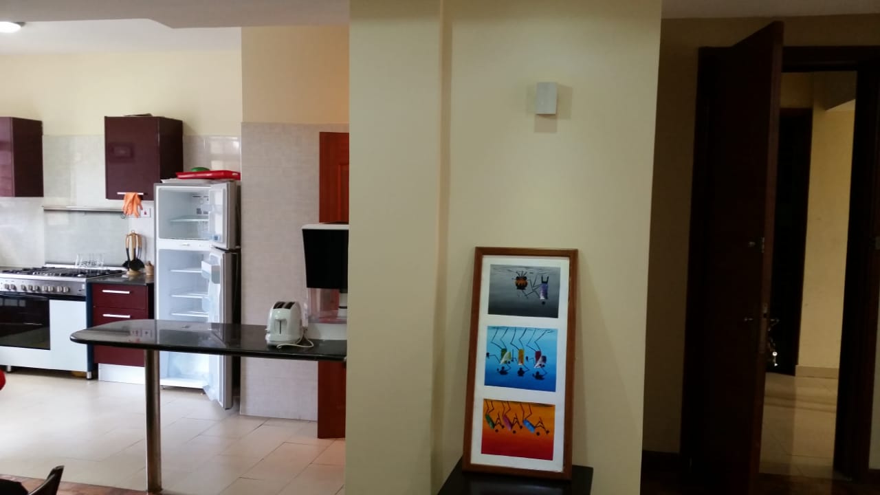 Apartment at Lavington, Nairobi