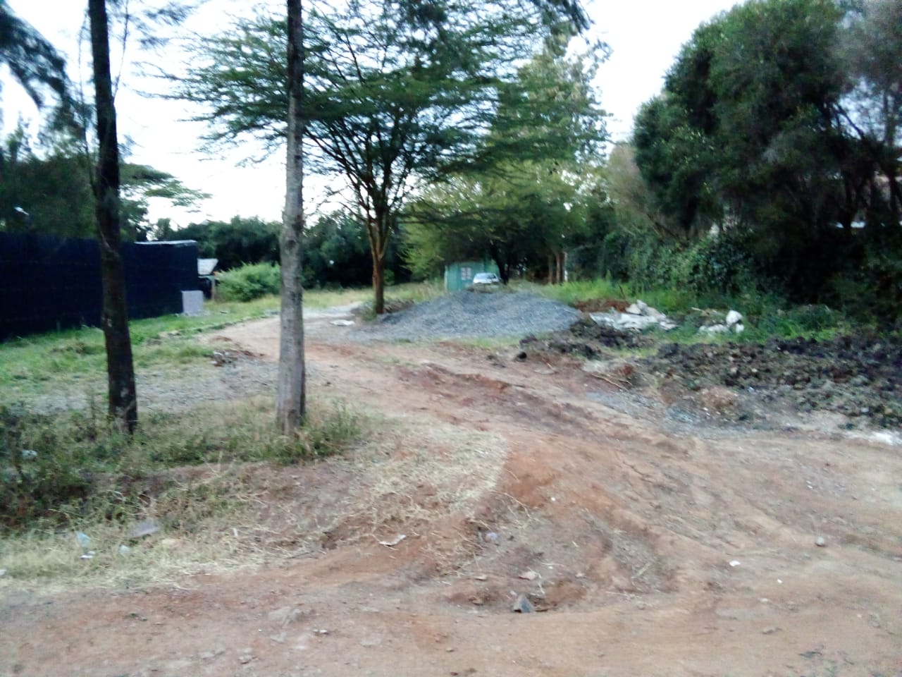 land_plot in Mokoyeti Road, Karen