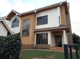 House at Kiambu Road