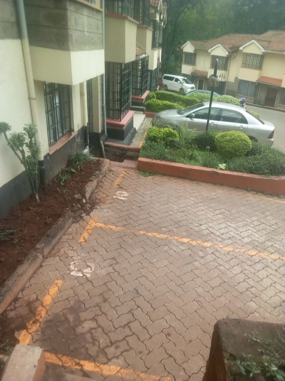 Apartment at Kileleshwa, Nairobi