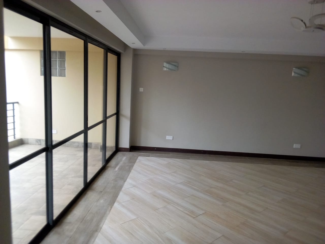 Apartment at Parklands, Nairobi