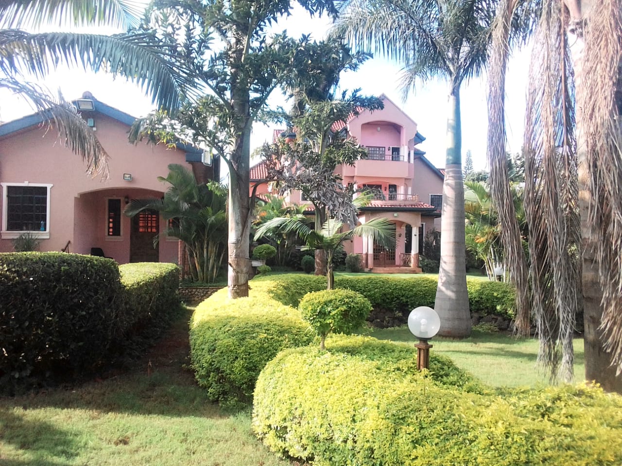 House at Runda, Nairobi