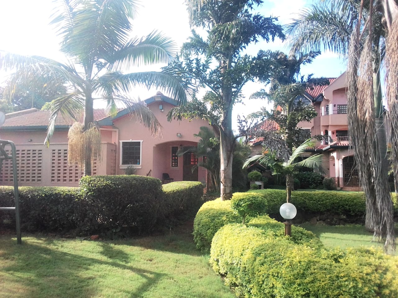 House at Runda, Nairobi