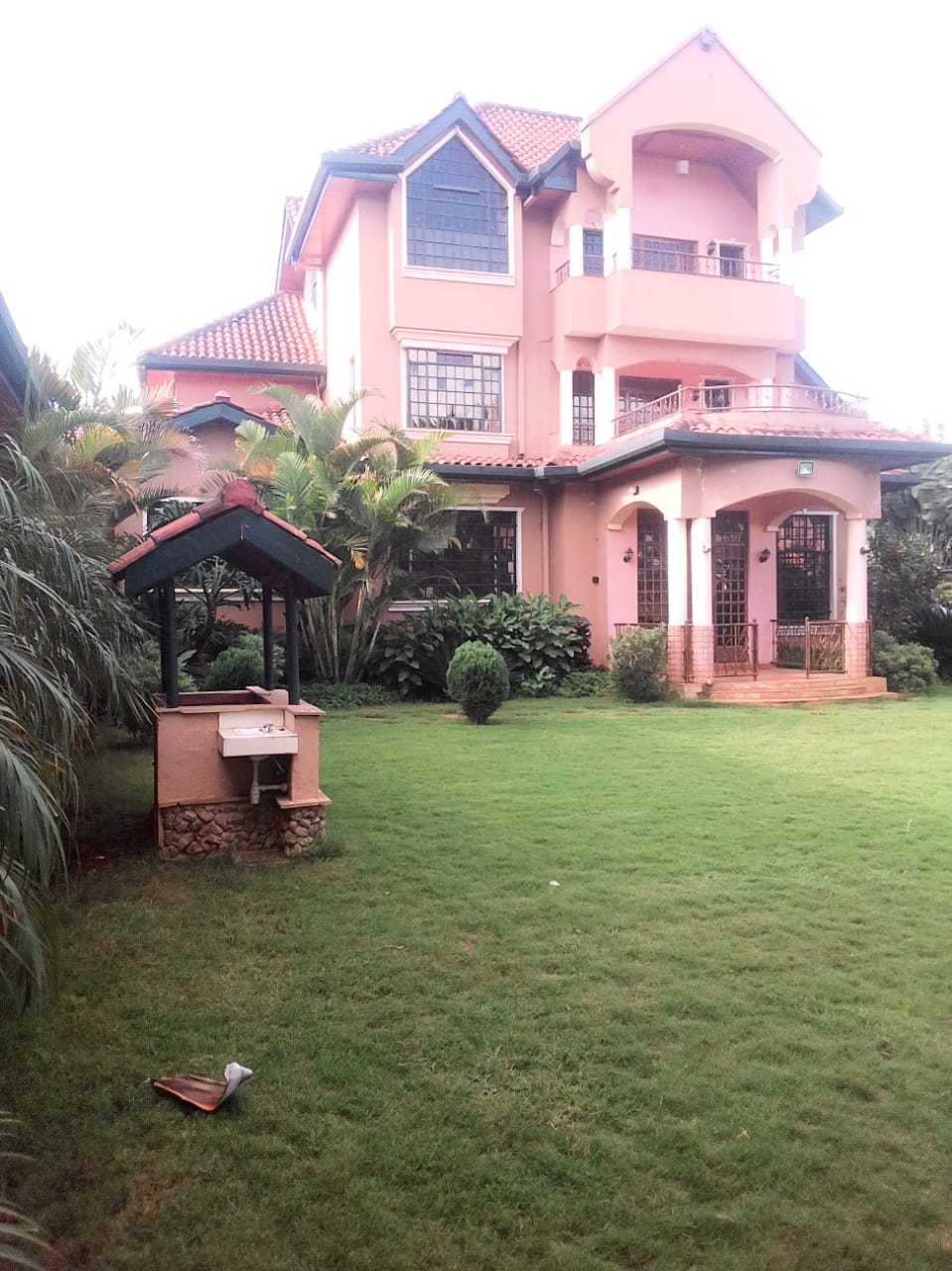 House at Runda, Nairobi