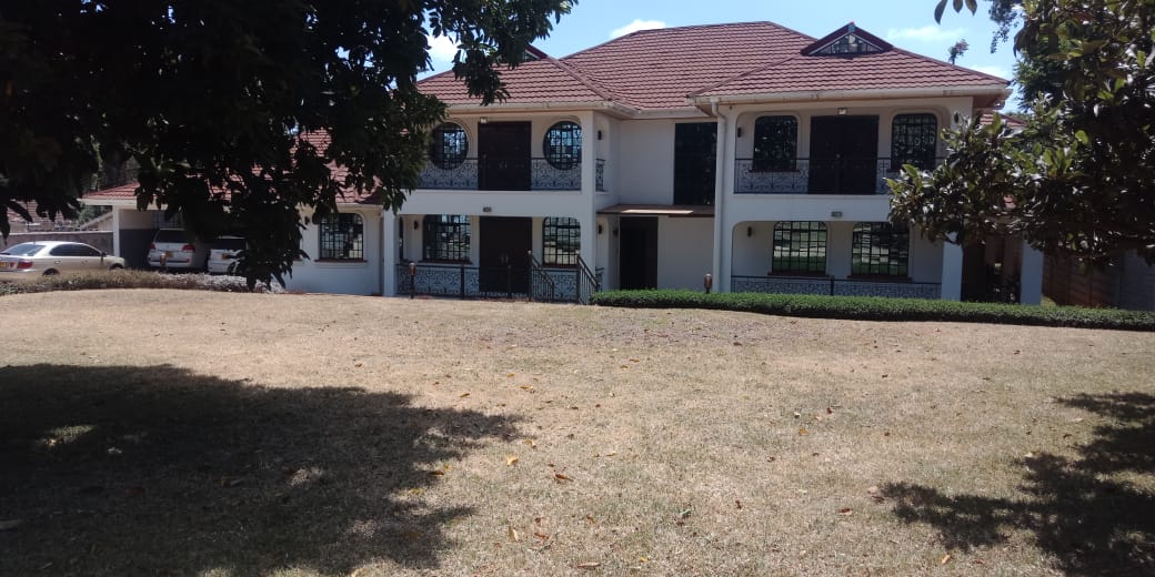 House at Runda, Nairobi